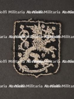 Insigne SS finlandais. Finnish SS badge.
