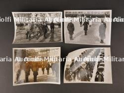 Photos de volontaires flamand. Photos of Flemish volunteers.