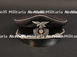 Casquette Luftwaffe Flamande. Flemish Luftwaffe cap.