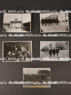 Photos de presse flamande. Photos from the Flemish press.