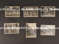 Cartes postales flamande. Flemish postcards.