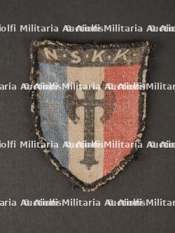 Insigne NSKK Français. French NSKK badge.
