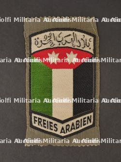 Insigne Freies Arabien.Badge Freies Arabien.