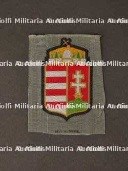 Insigne Hongrois.Hungarian badge.