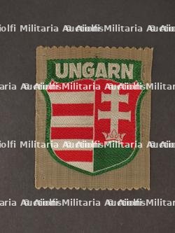 Insigne Hongrois.Hungarian badge.