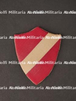 Insigne de manche Latvia.Latvia sleeve badge.