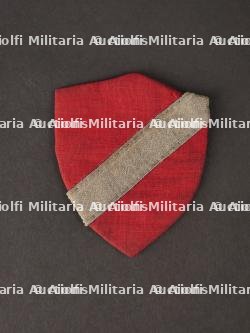 Insigne de manche Latvia.Latvia sleeve badge.