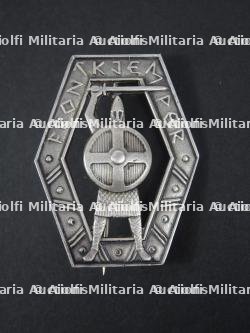 Insigne de Frontkjemper. Frontkjemper badge.