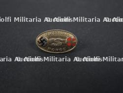 Insigne du Nasjonal Samling. Insignia of the National Assembly.