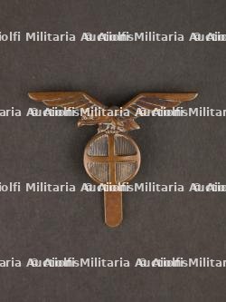 Insigne du Nasjonal Samling. National Assembly badge.