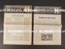 Journaux Storm SS.Storm SS Newspapers