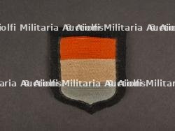 Insigne SS hollandaise.Dutch SS badge.