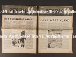 Journaux Storm SS.Storm SS Newspapers