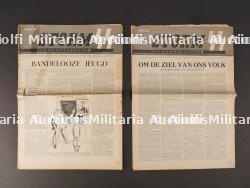 Journaux Storm SS.Storm SS Newspapers