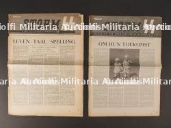 Journaux Storm SS.Storm SS Newspapers