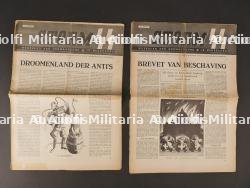 Journaux Storm SS.Storm SS Newspapers