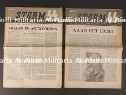 Journaux Storm SS.Storm SS Newspapers