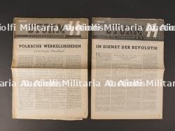 Journaux Storm SS.Storm SS Newspapers