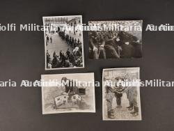 Photos de la SS hollandaise.Photos of the Dutch SS.