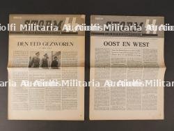 Journaux Storm SS.Storm SS Newspapers