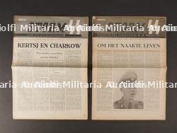 Journaux Storm SS.Storm SS Newspapers