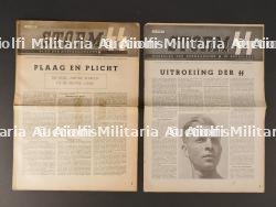 Journaux Storm SS.Storm SS Newspapers
