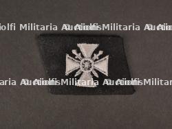 Patte de col SS. SS collar tab.