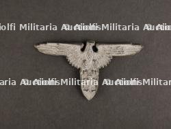 Aigle de casquette de la Freiwillige Schutzstaffel slovaque. Cap eagle of the Slovak Freiwillige Schutzstaffel.