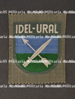 Insigne Ukrainien. Ukrainian badge.