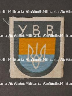 Insigne Ukrainien. Ukrainian badge.
