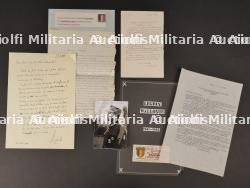 Ensemble de documents sur la Légion Wallonie. Set of documents on the Walloon Legion.