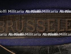 Casquette Brüsseler Zeitung. Casquette Brussels Newspaper. — miniature 5