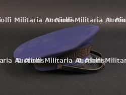 Casquette Brüsseler Zeitung. Casquette Brussels Newspaper. — miniature 10