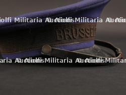 Casquette Brüsseler Zeitung. Casquette Brussels Newspaper. — miniature 11
