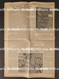 Journaux Belges. Belgian Newspapers. — miniature 7