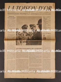 Journaux Belges. Belgian Newspapers. — miniature 8