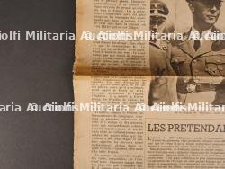 Journaux Belges. Belgian Newspapers. — miniature 9