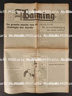 Journaux Belges. Belgian Newspapers. — photo 12