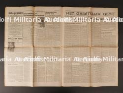 Journaux Belges. Belgian Newspapers. — miniature 14