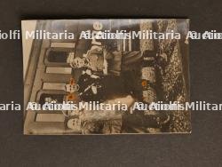 Lot de 3 photos sur la collaboration Wallonne. Lot of 3 photos on the Walloon collaboration. — miniature 7