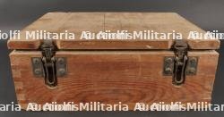 Caisse allemande munitions de Luger P08