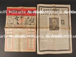 Journal Cassandre. Cassandra Newspaper. — photo 1