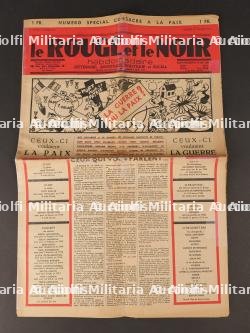 Journal Cassandre. Cassandra Newspaper. — miniature 2