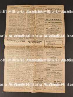 Journal Cassandre. Cassandra Newspaper. — photo 3