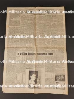 Journal Cassandre. Cassandra Newspaper. — photo 5