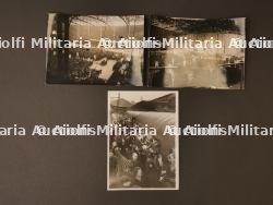 Lot de 3 photos sur la collaboration Wallonne. Lot of 3 photos on the Walloon collaboration. — photo 1