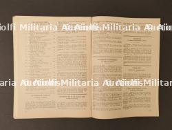 Passeport d’un ouvrier Belge en Allemagne. Passport of a Belgian worker in Germany. — photo 12
