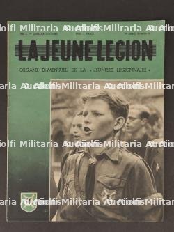 Jeune Légion. Young Legion. — miniature 3