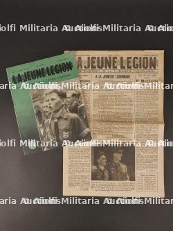 Jeune Légion. Young Legion. — miniature 6