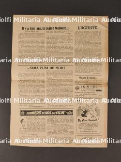 Journaux l'assaut. Newspapers assault. — miniature 3